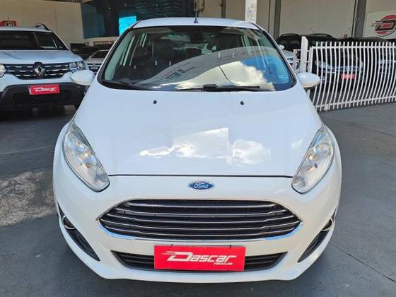 FORD FIESTA 1.0 ECOBOOST GASOLINA SEL POWERSHIFT